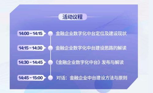 金融企業(yè)數(shù)字化中臺先行者 應(yīng)用軟件服務(wù)如何重塑未來