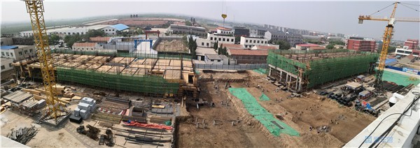 重大項目看落實|河口區中醫院醫康養綜合建設工程項目設計探析